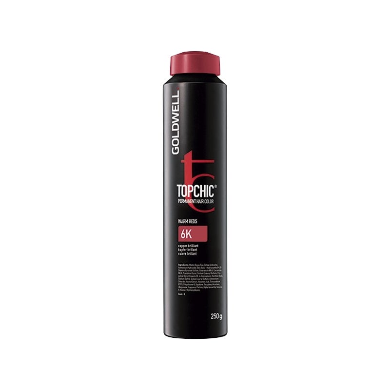 Goldwell Topchic High Coverage - 6K Can - 250 ml