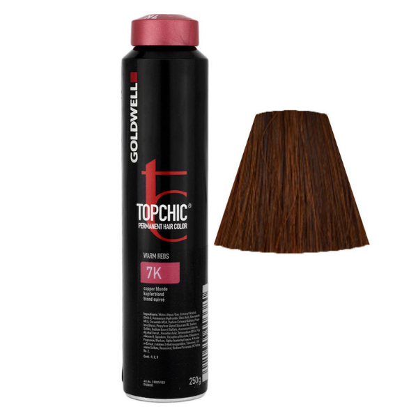 Goldwell Topchic High Coverage - 7K Can - 250 ml