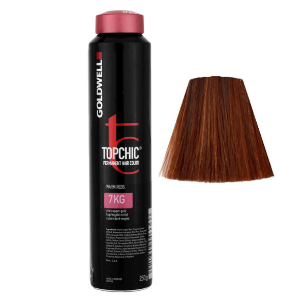 Goldwell Topchic High Coverage - 7KG Can - 250 ml