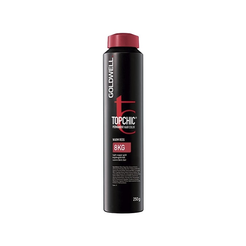 Goldwell Topchic High Coverage - 8KG Can - 250 ml