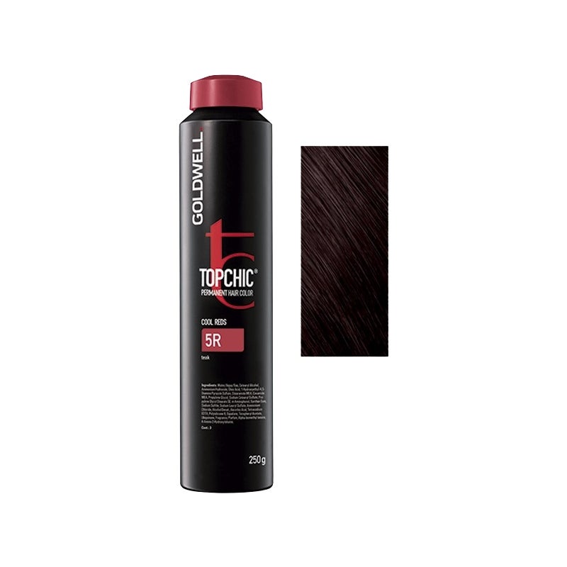 Goldwell Topchic High Coverage - 5R Can - 250 ml