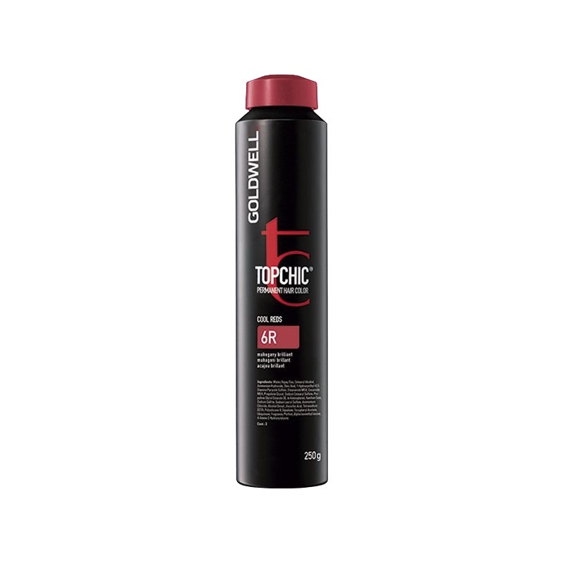 Goldwell Topchic High Coverage - 6R Can - 250 ml