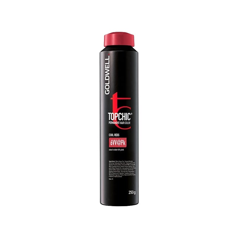 Goldwell Topchic - 6VV@Pk Can - 250 ml