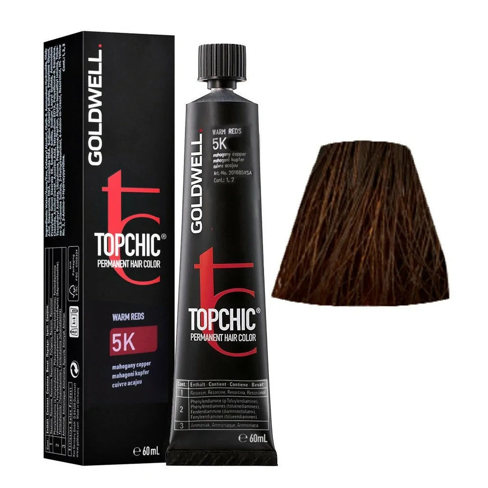TOP CHIC Tinte 5K Goldwell 60ml