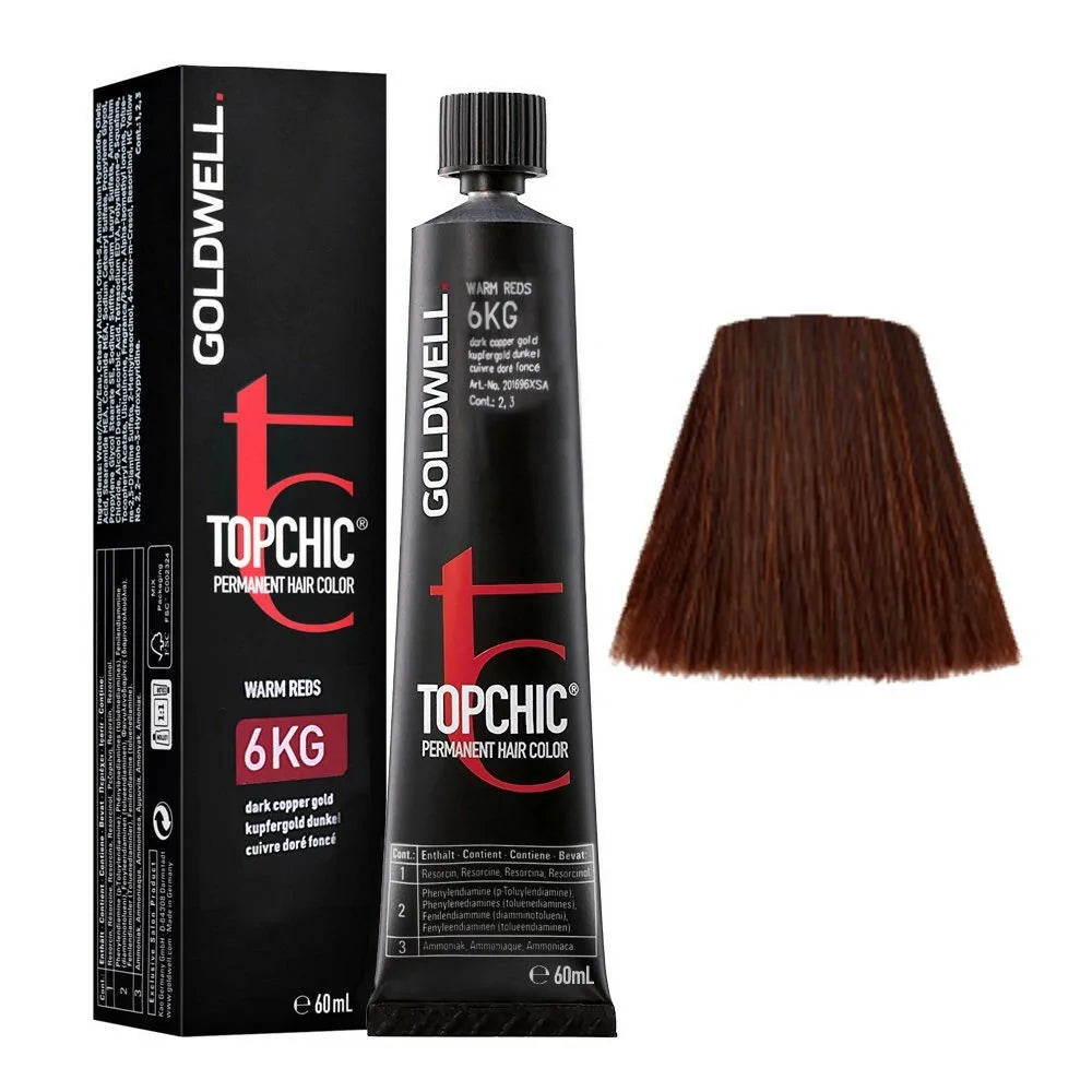 Goldwell Topchic Tube - 6KG - 60 ml