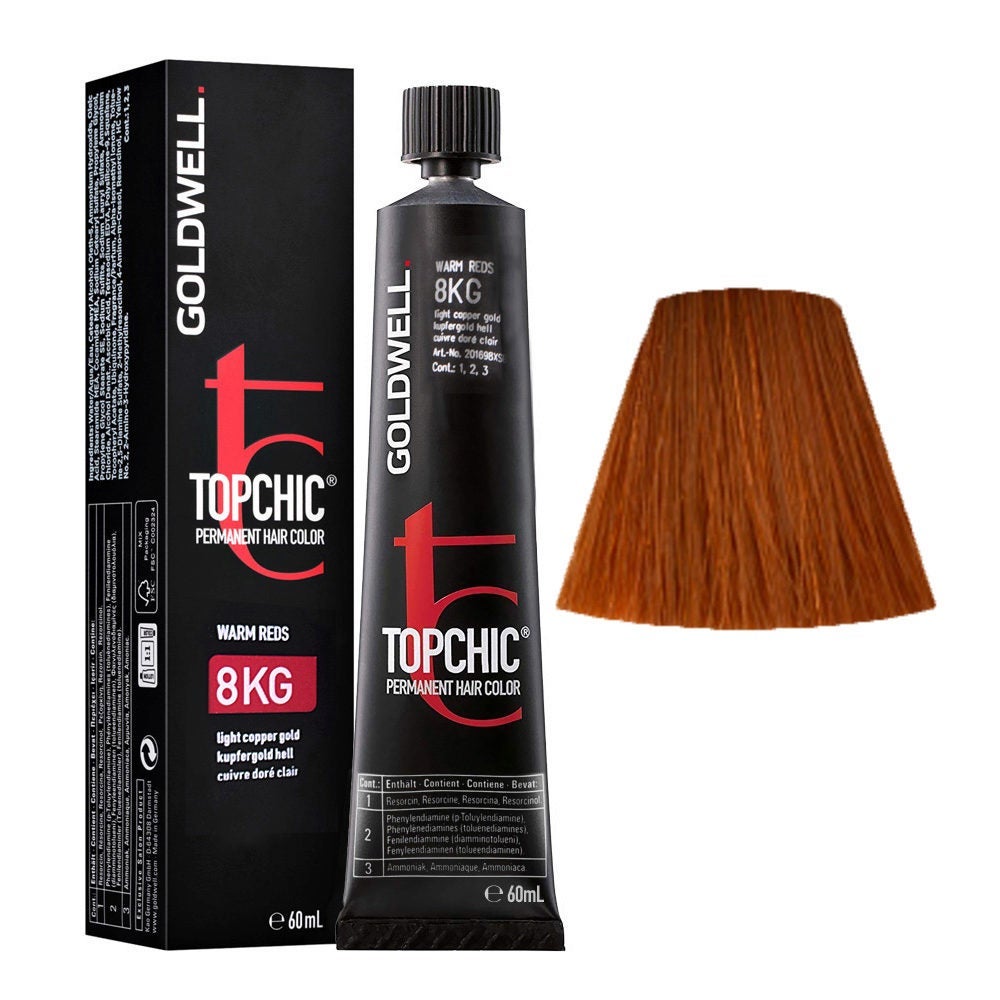 Tinte Topchic - Goldwell