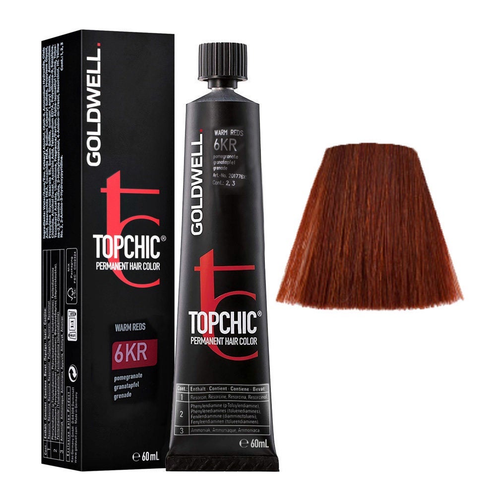 Goldwell Topchic Tube - 6KR - 60 ml