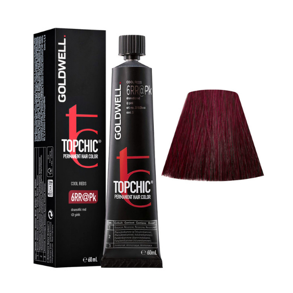 Goldwell Topchic Tube - 6RR@Pk - 60 ml