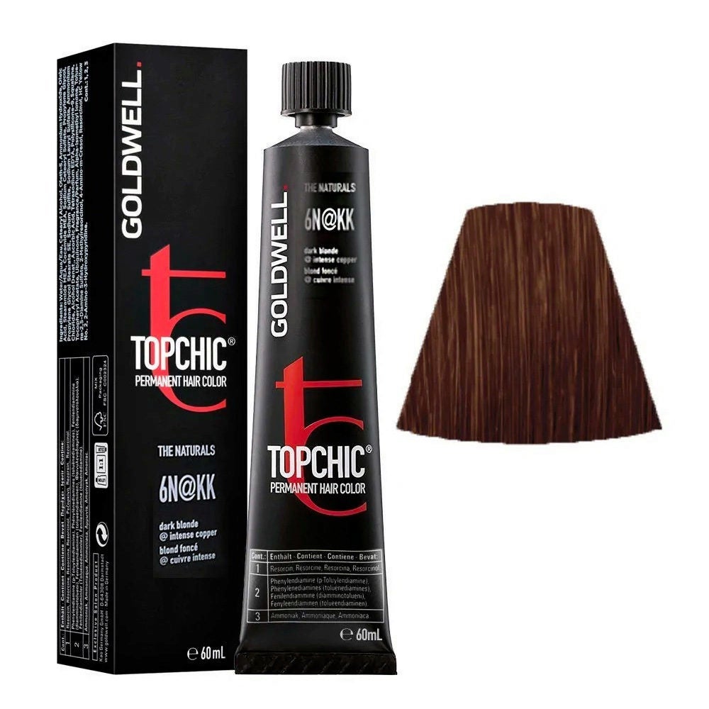 Goldwell Topchic Tube - 6K@KK - 60 ml
