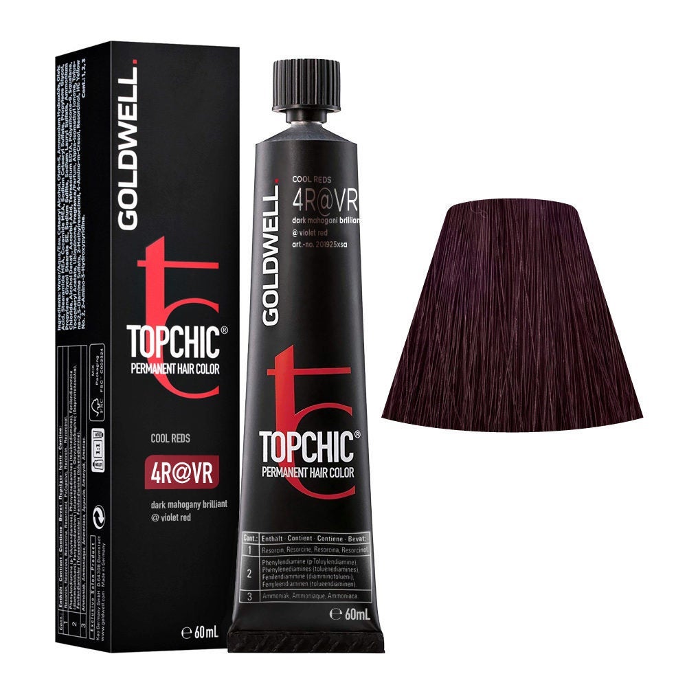 Goldwell Topchic Tube - 4R@VR - 60 ml
