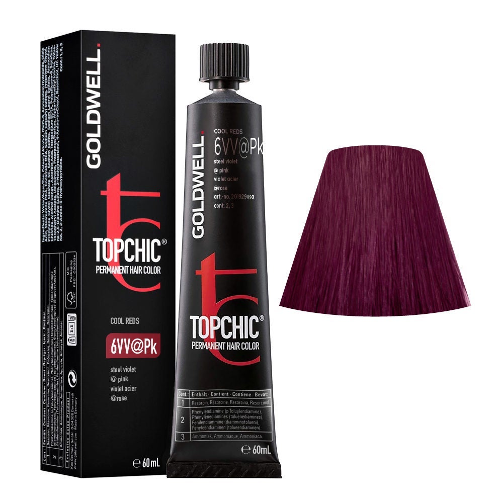 Goldwell Topchic Tube - 6VV@Pk - 60 ml