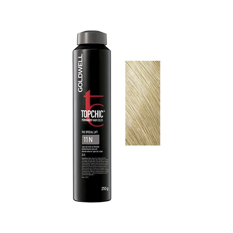 Goldwell Topchic High Coverage - 11N Can - 250 ml