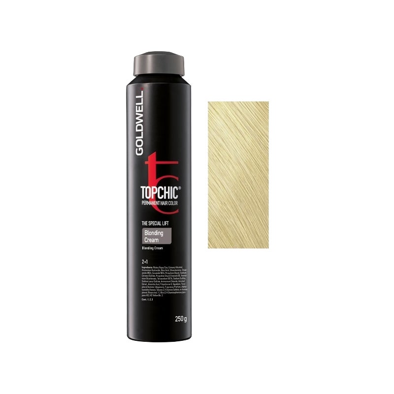 Goldwell Topchic High Coverage - Blocr Can - 250 ml