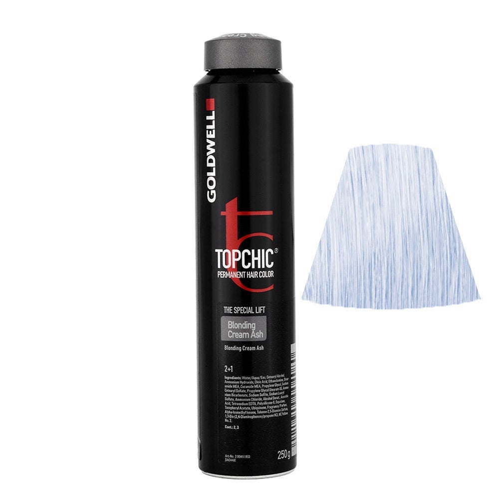 Tonalizador Capilar Ceniza - Goldwell