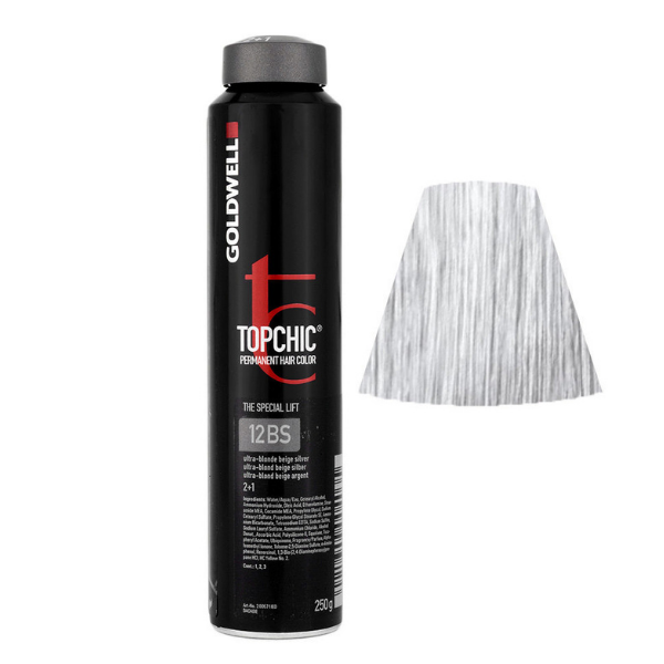Goldwell Topchic High Coverage - 12BS Can - 250 ml