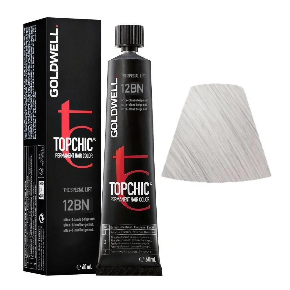 Goldwell Topchic Tube - 12BN - 60 ml