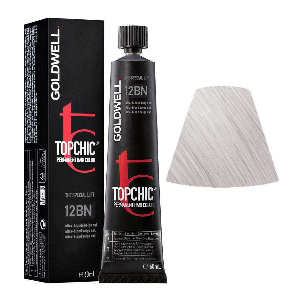 Goldwell Topchic Tube - 12BN - 60 ml