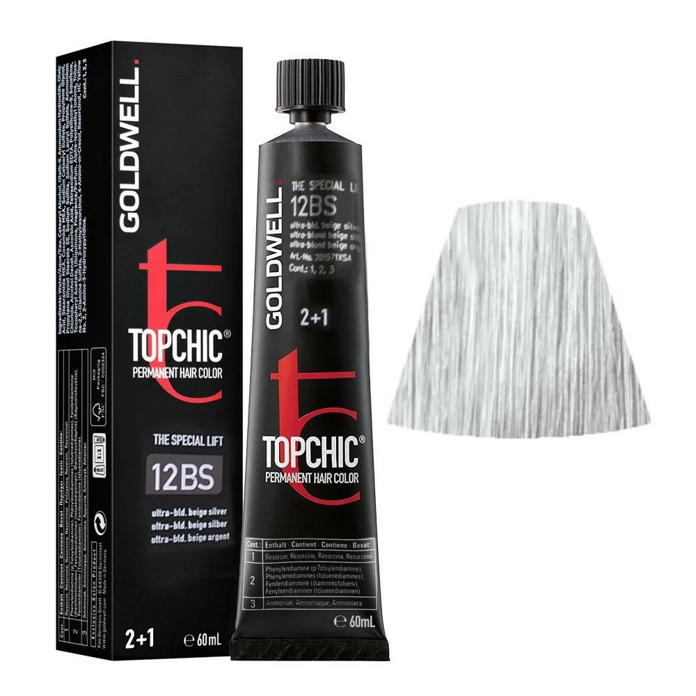 Goldwell Topchic Tube - 12BS - 60 ml