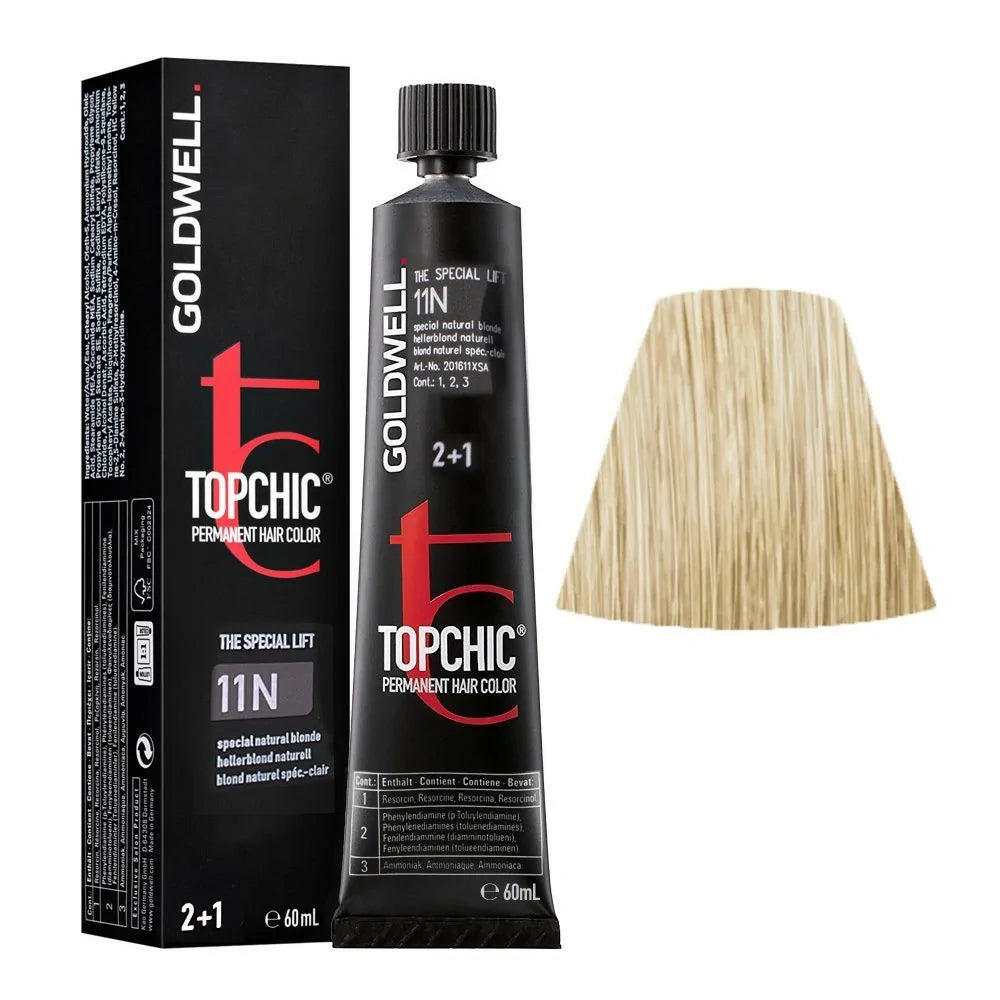 Goldwell Topchic Tube - 11N - 60 ml