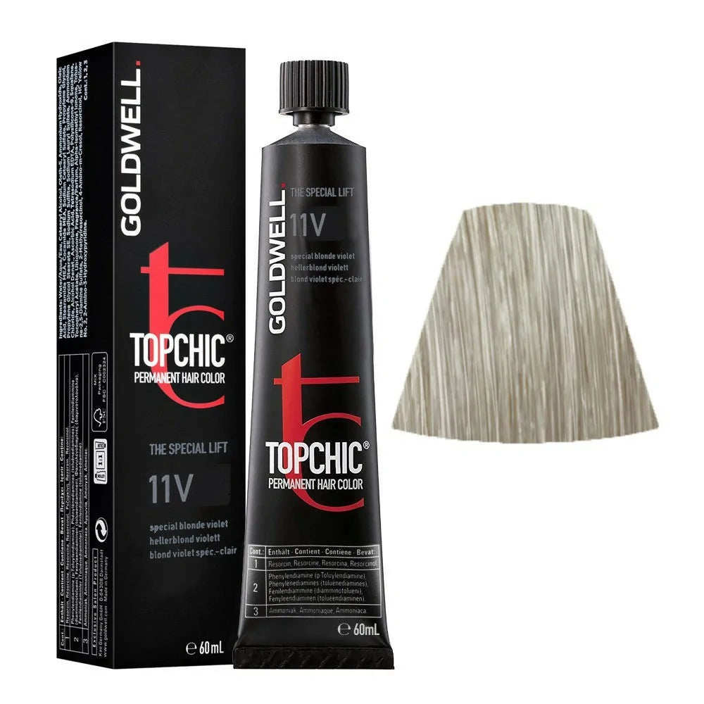 Goldwell Topchic Tube - 11V - 60 ml