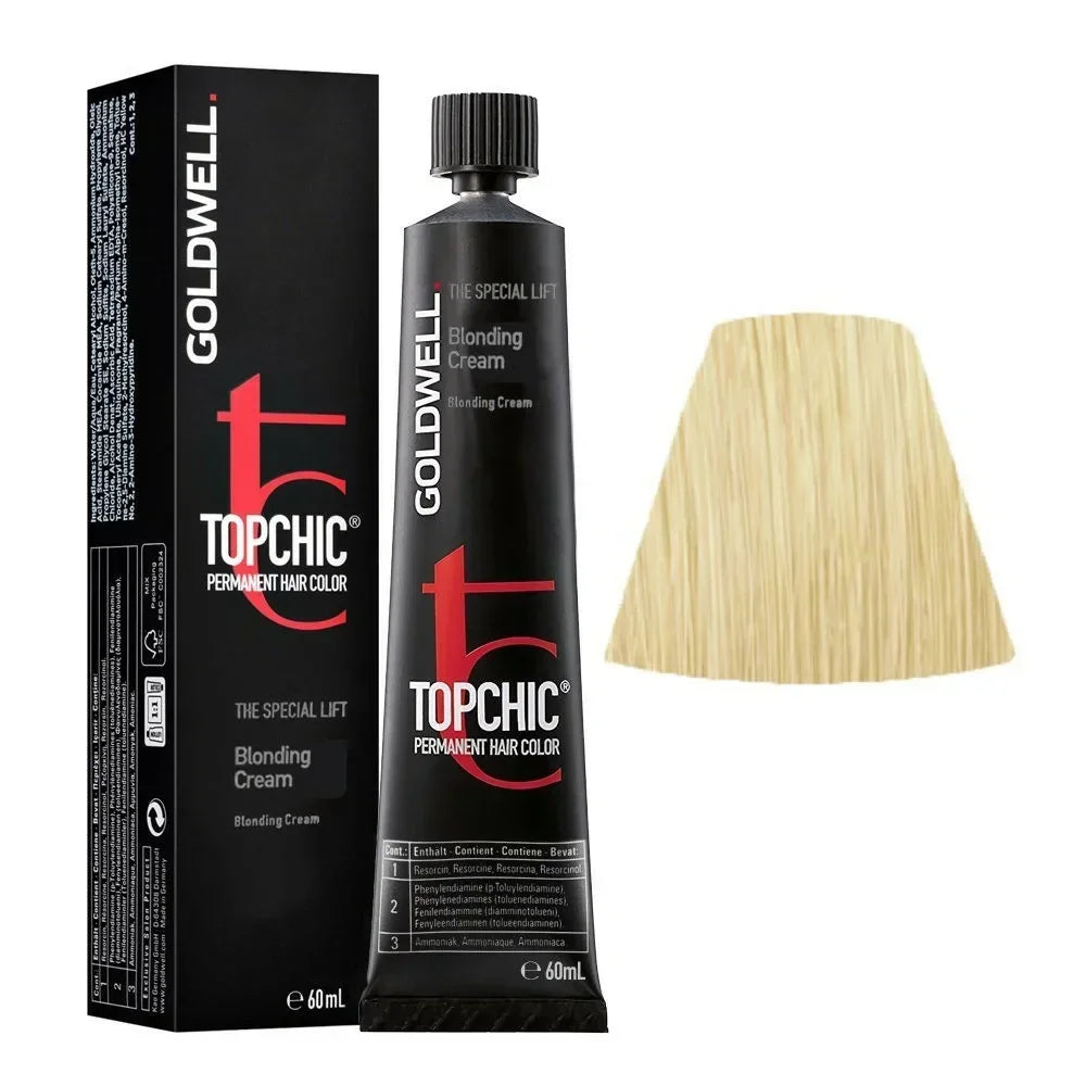 TOP CHIC Tinte Blond Cream Goldwell 60ml