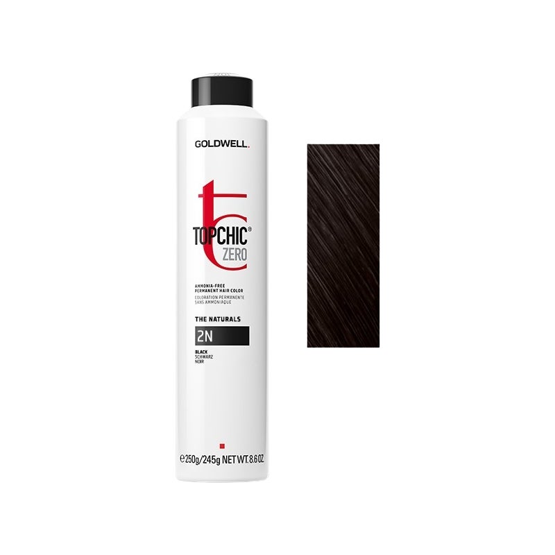 Goldwell Topchic Zero Ammonia - 2N Can - 250 ml