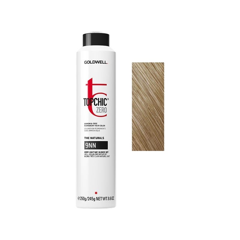 Goldwell Topchic Zero Ammonia - 9NN Can - 250 ml