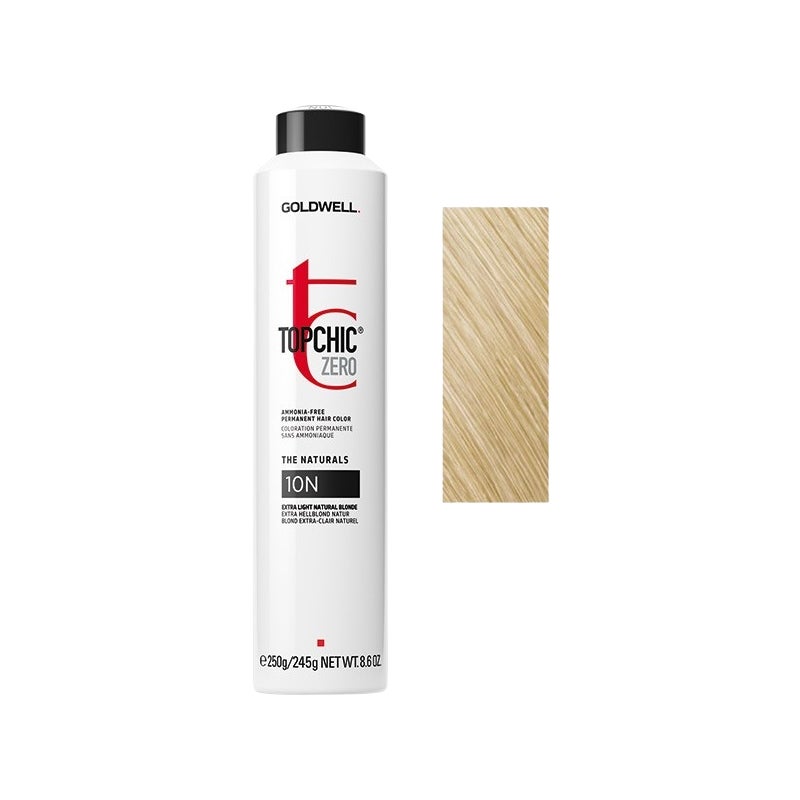 Goldwell Topchic Zero Ammonia - 10N Can - 250 ml