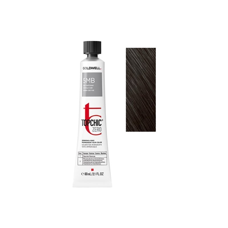 Goldwell Topchic Zero Ammonia Tube - 5MB - 60 ml
