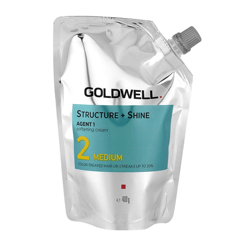 Goldwell Structure + Shine Agent 1 Medium/2