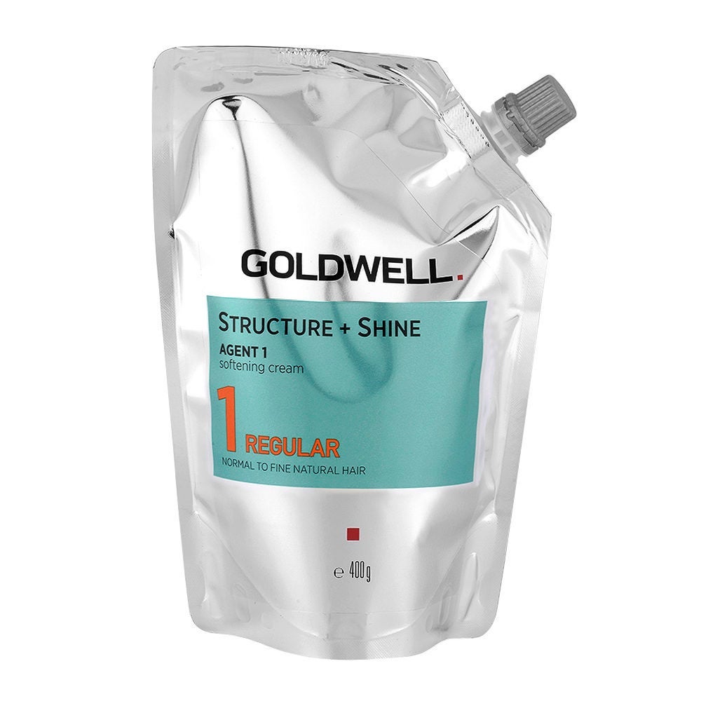 Goldwell Structure + Shine Agent 1 Medium/2