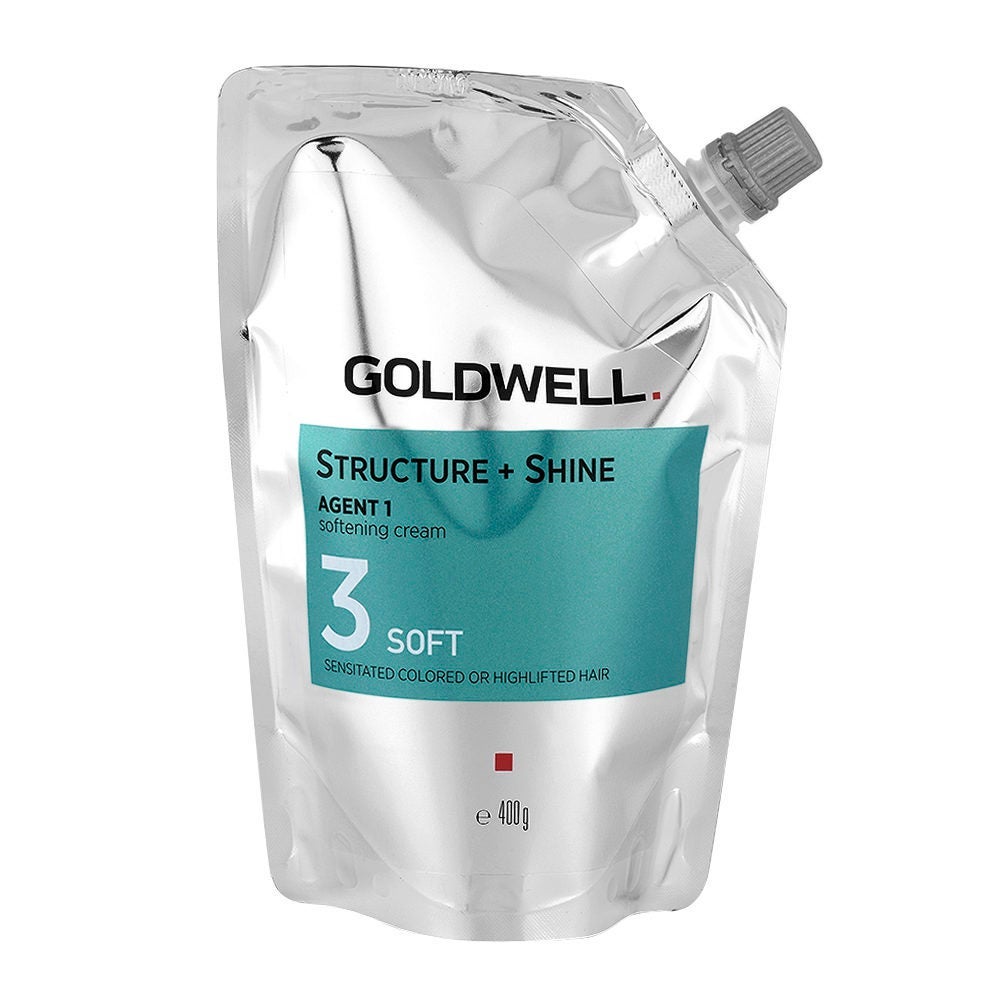 Goldwell Structure + Shine Agent 1 Medium/2