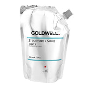 Neutralizante STRUCT+SHINE Paso 2 - Goldwell