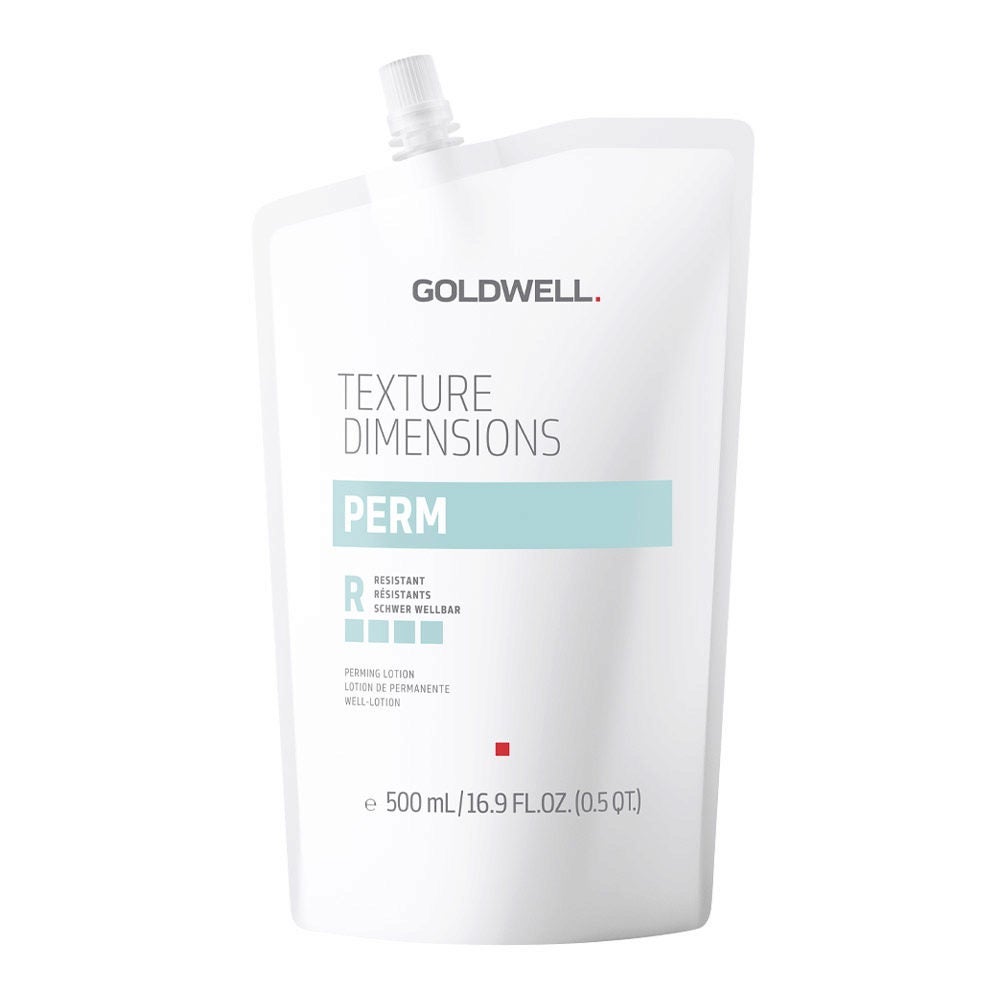 Goldwell Topform Perm R Resistant Hair - 500 ml