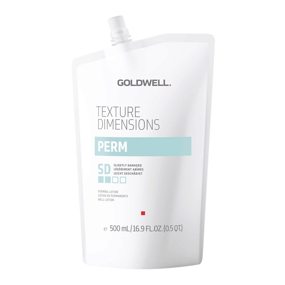 Goldwell Topform Perm SD Slightly Damaged Hair - 500 ml