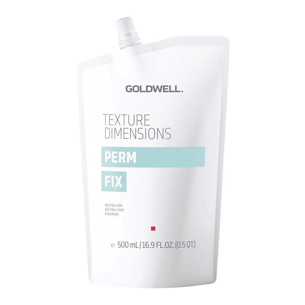 Goldwell Topform Perm Fix Neutraliser - 500 ml