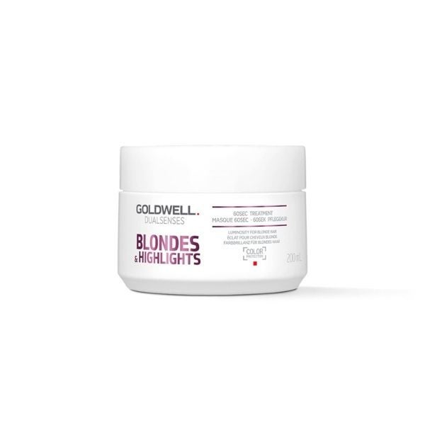 Goldwell Dualsenses Blondes & Highlights 60sec Treatment
