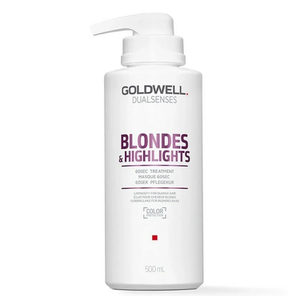 Goldwell Dualsenses Blondes & Highlights 60sec Treatment