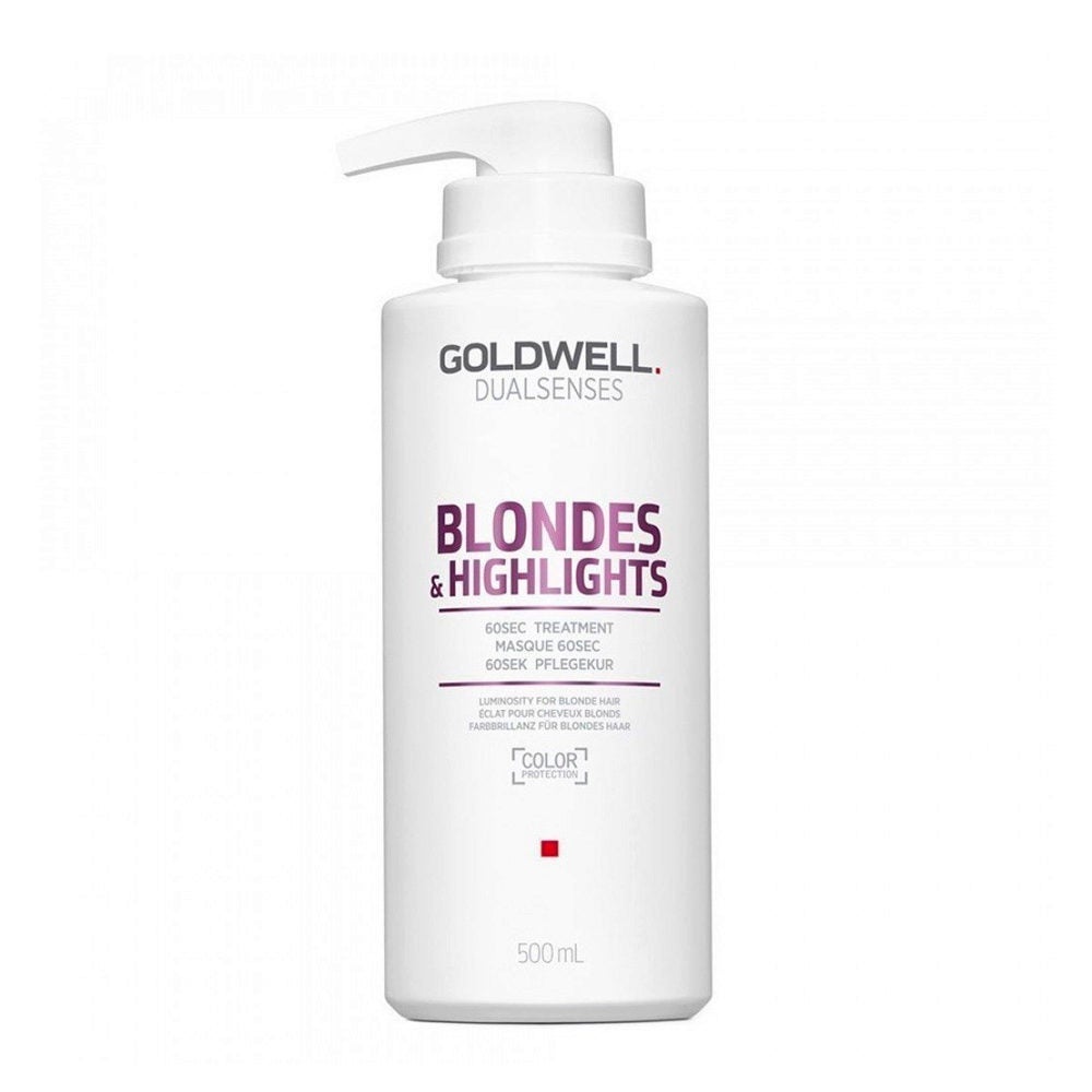 Goldwell Dualsenses Blondes & Highlights 60sec Treatment