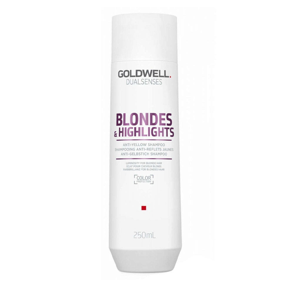 Goldwell - Dualsenses Blondes & Highlights Anti-Yellow Shampoo