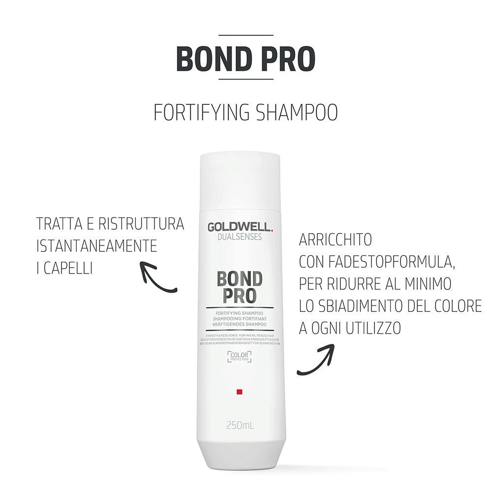 Goldwell - Dualsenses Bond Pro Champú