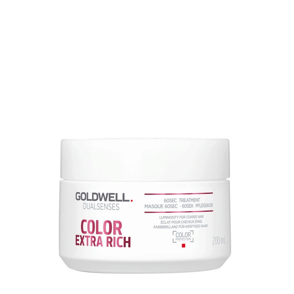 Goldwell Dualsenses Color Extra Rich 60sec Treatment