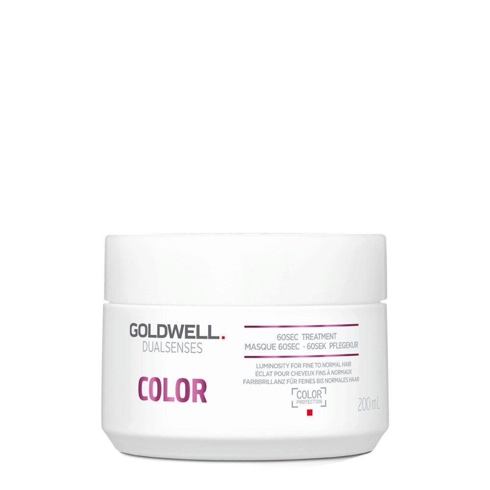 Goldwell Dualsenses Color 60sec Treatment