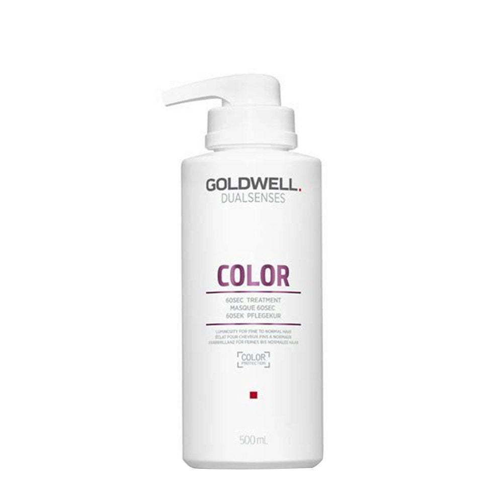 Goldwell Dualsenses Color 60sec Treatment