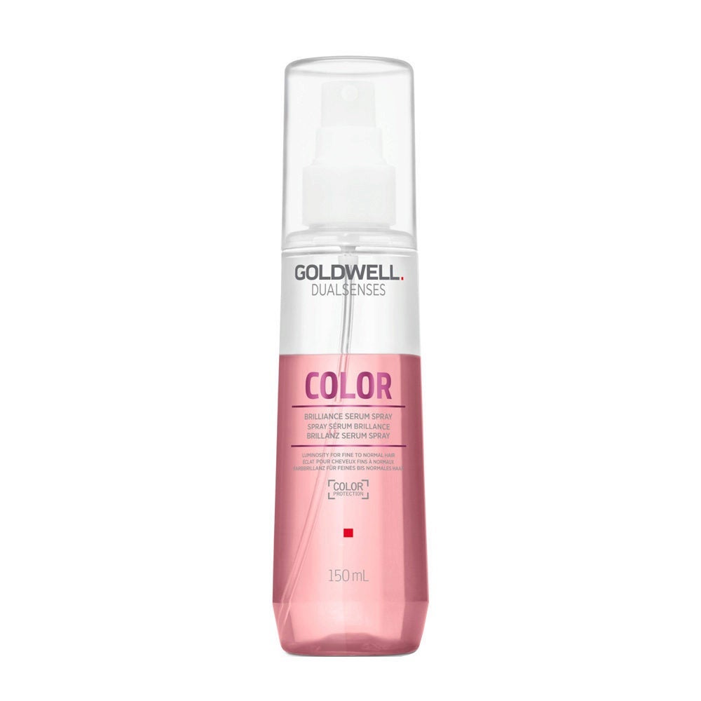 Color Brilliance Serum Spray - Goldwell