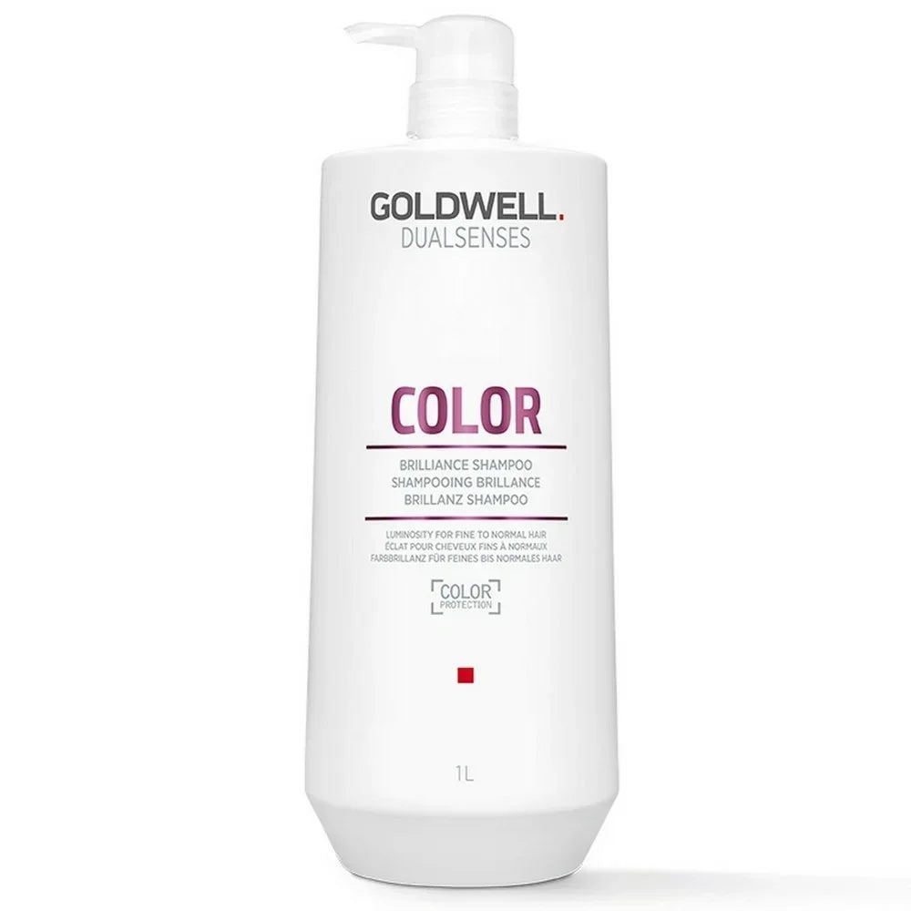 Goldwell - Dualsenses Color Brilliance Champú