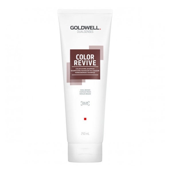 Goldwell - Dualsenses Color Revive Cool Brown Champú - 250 ml