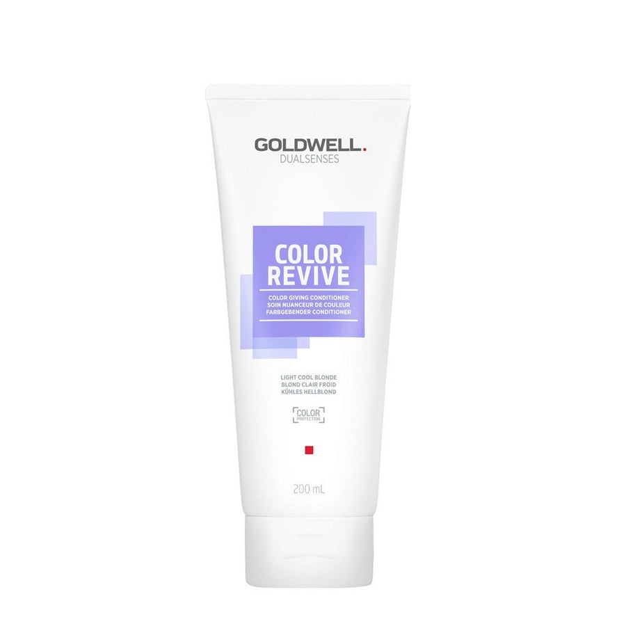 Goldwell - Dualsenses Color Revive Light Cool Blonde Acondicionador - 200 ml