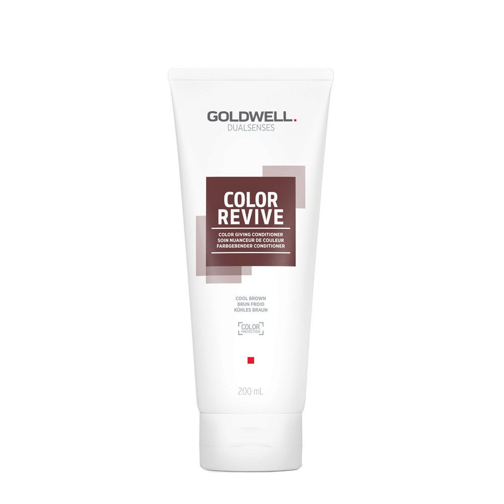 Acondicionador para Color Cool Brown - Goldwell