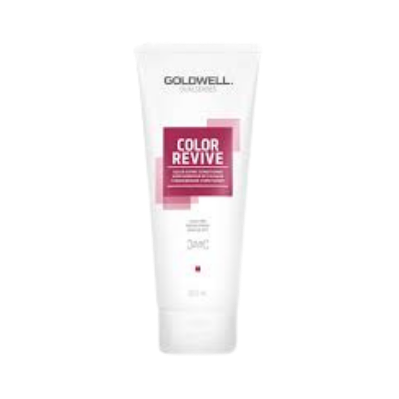Goldwell Dualsenses Color Revive Conditioner Warm Red - 200 ml